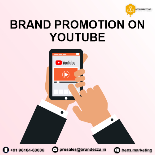 brand promotion on youtube
