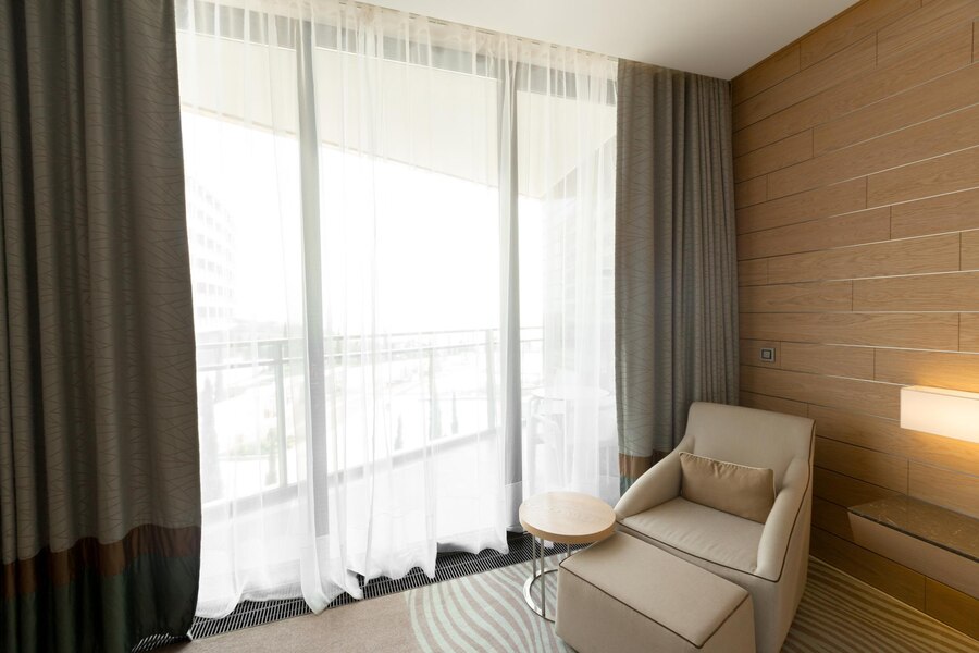 eyelet curtains