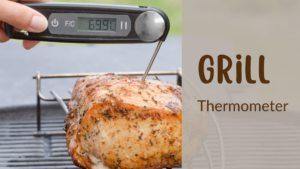 grill thermometer