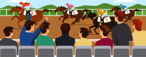 horse race betting in Bangalore