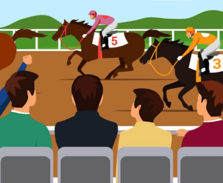 horse race betting in Bangalore