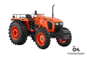 kubota tractor