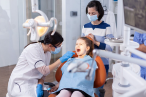 paediatrics-dentist