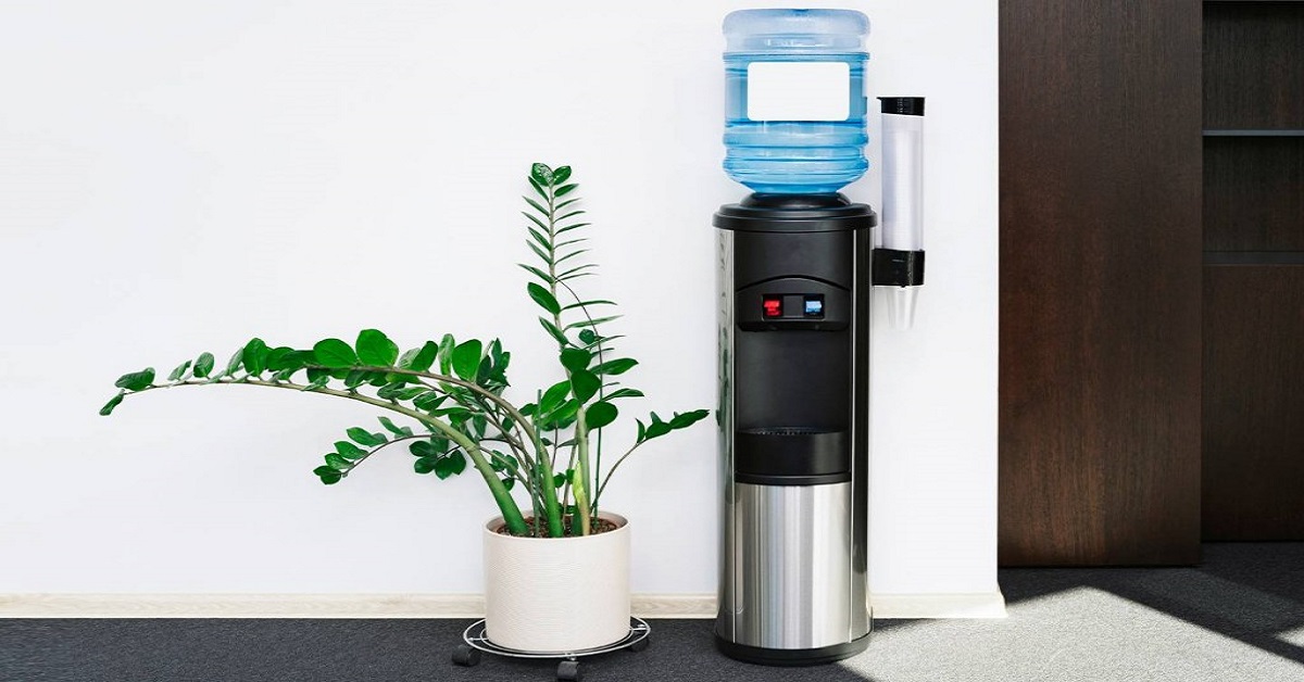 water dispenser