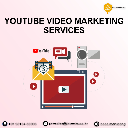 youtube video marketing services