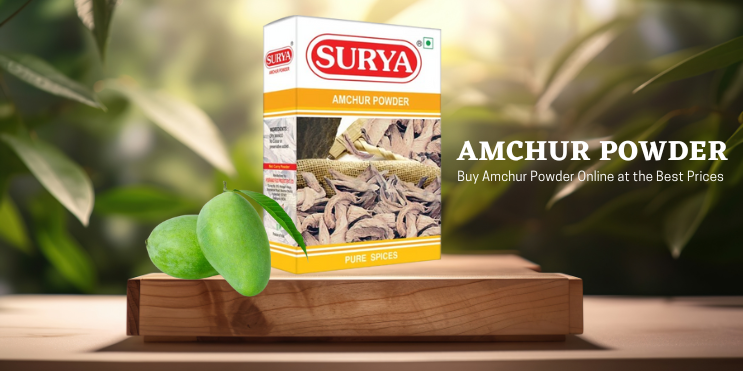 Amchur Magic Exploring the Health Advantages