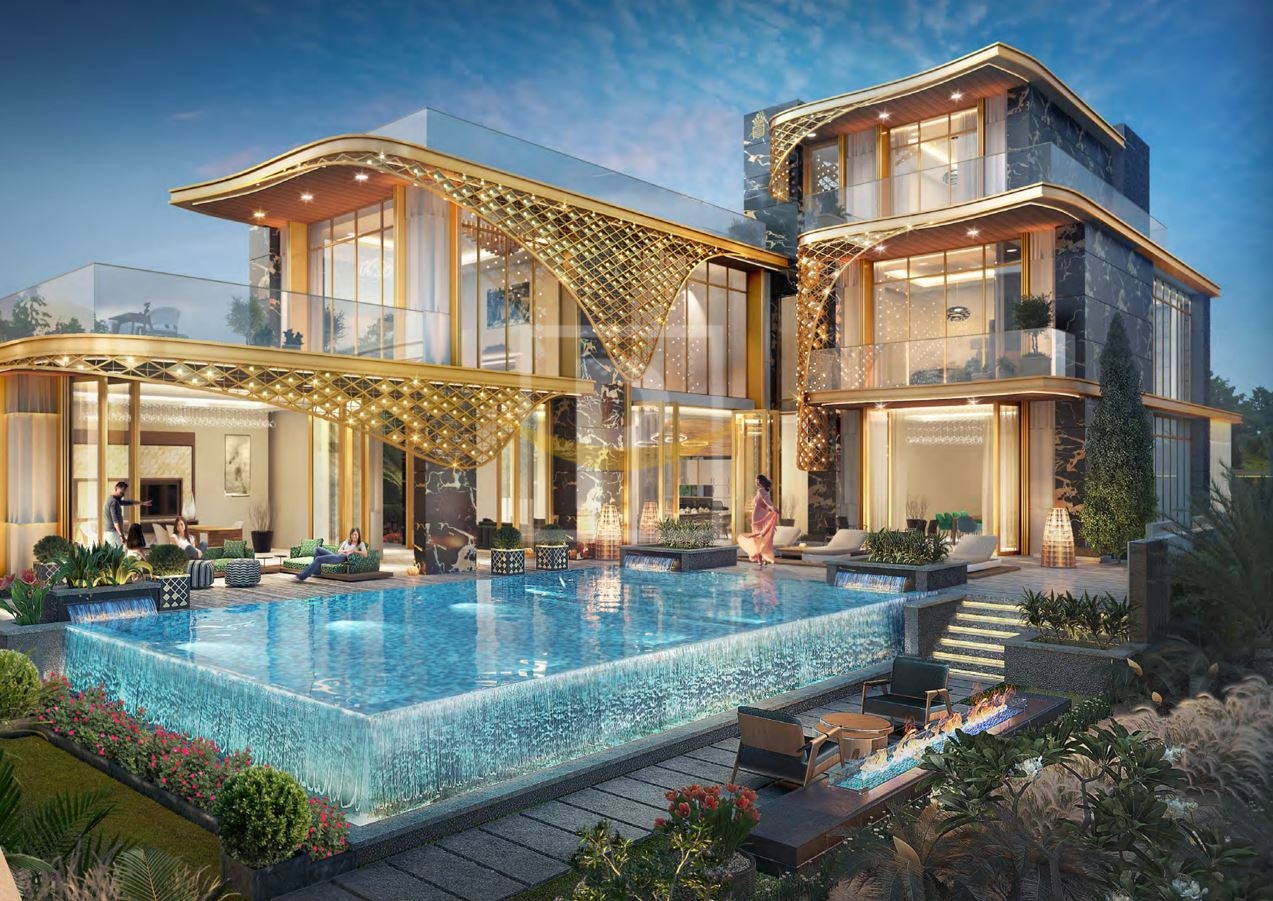 Camelia Villas - Your Gateway to Luxury Living
