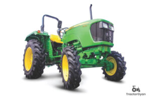 John Deere 5105 4WD